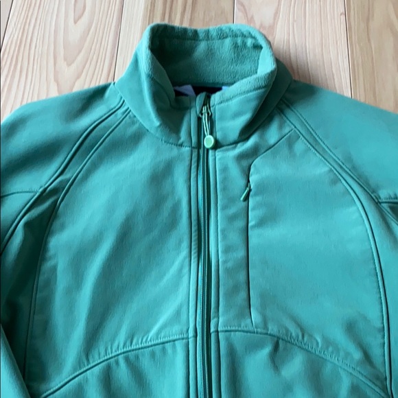 Black diamond soft shell jacket - Picture 2 of 5